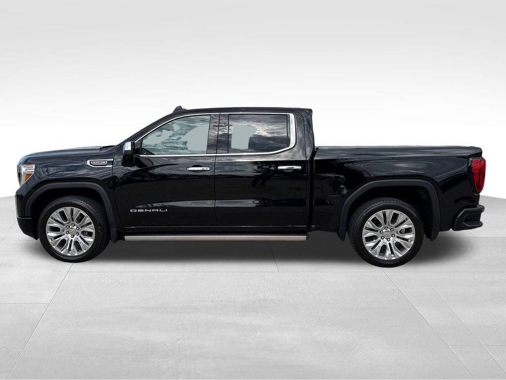 Certified 2022 GMC Sierra 1500 Denali w/ Denali Premium Package AWD/4WD image 3