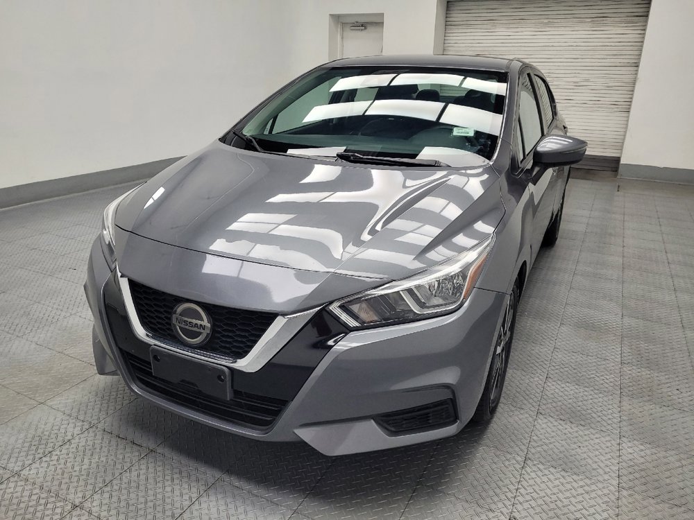 Used 2021 Nissan Versa SV FWD image 15
