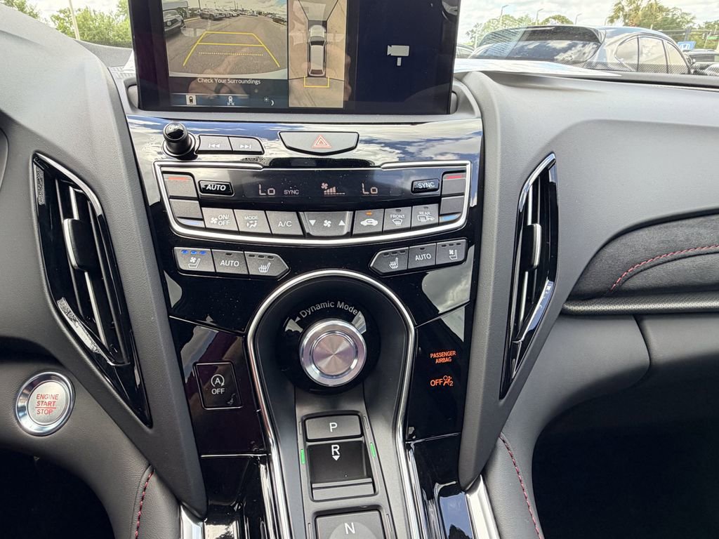 New 2026 Acura RDX A-Spec AWD/4WD image 27