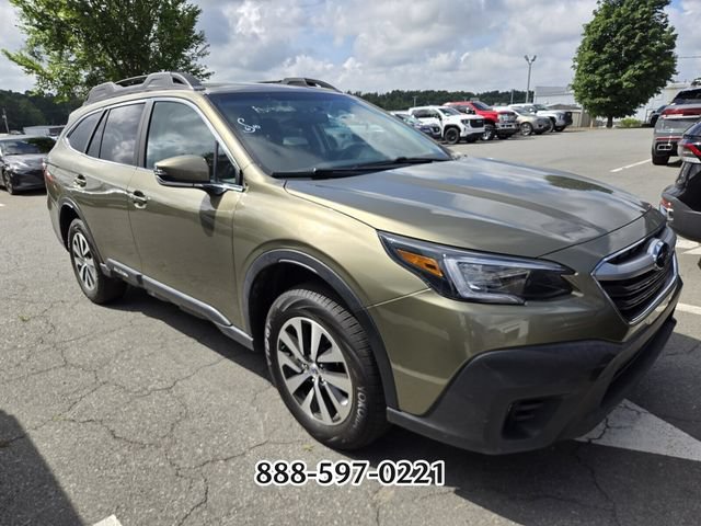 Used 2020 Subaru Outback Premium AWD/4WD image 11