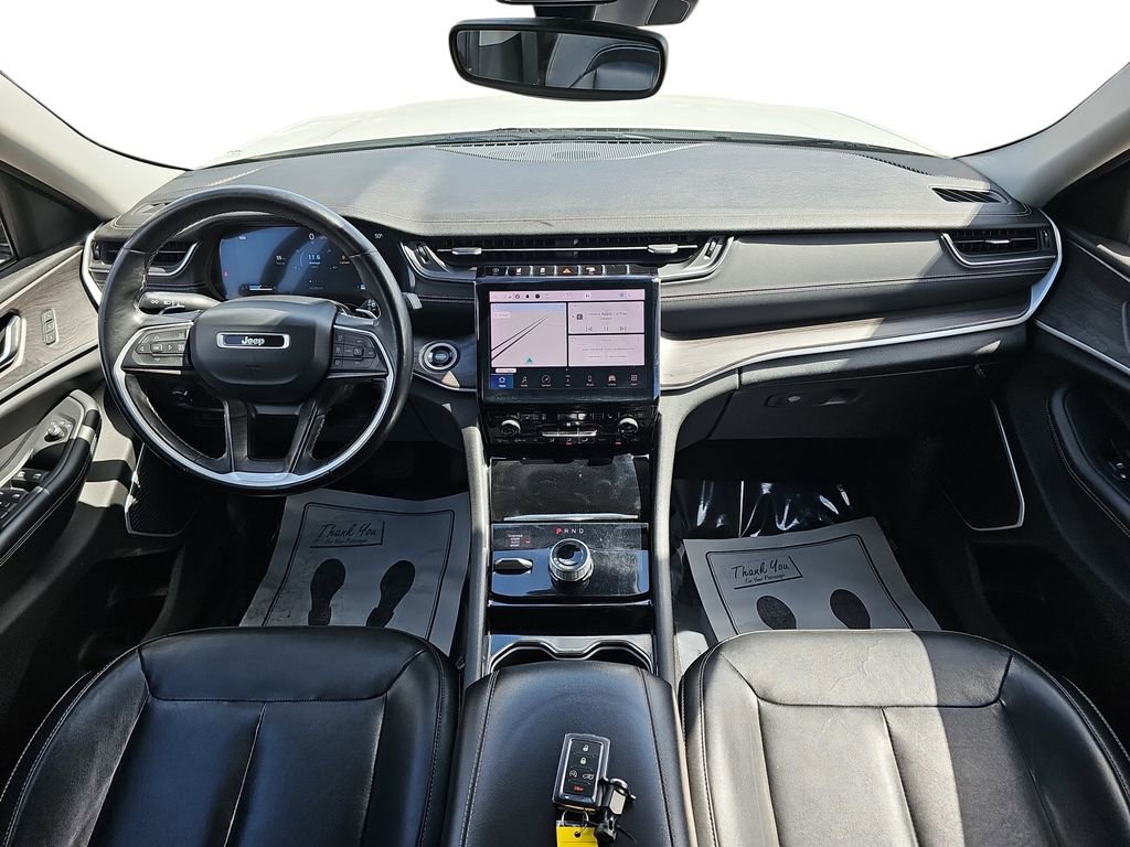 Used 2022 Jeep Grand Cherokee L Limited image 12