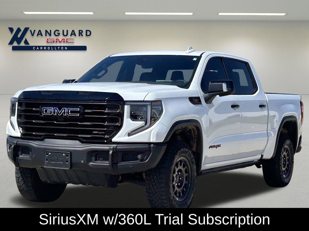 Used 2025 GMC Sierra 1500 AT4X w/ AT4X AEV Edition image 5