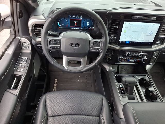 Certified 2024 Ford F150 Lariat w/ Equipment Group 502A High image 12