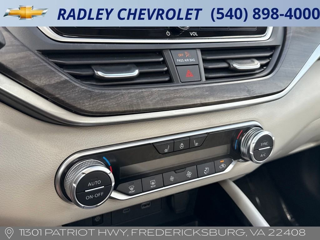 Used 2024 Nissan Altima 2.5 SL image 10