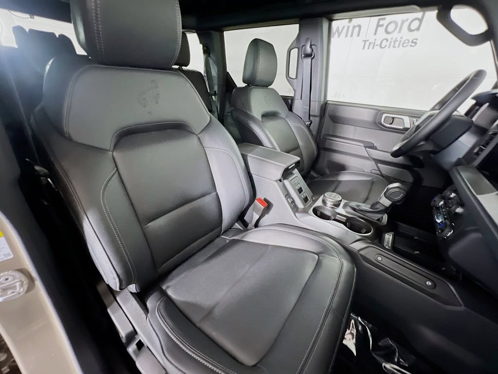 New 2026 Ford Bronco Big Bend AWD/4WD image 17