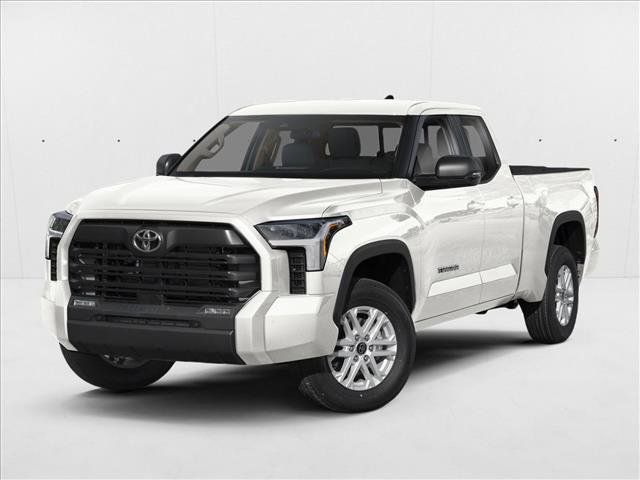 Used 2025 Toyota Tundra SR5