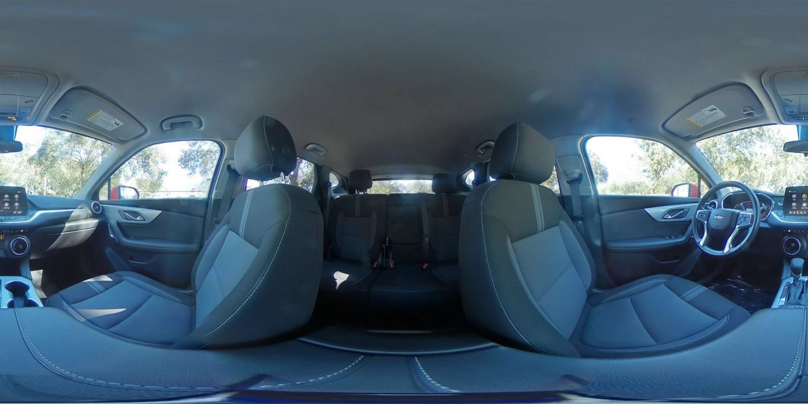 Used 2026 Chevrolet Blazer LT FWD image 42