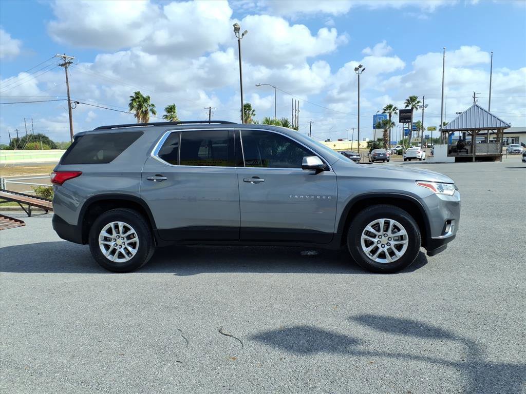 Used 2019 Chevrolet Traverse LT image 9
