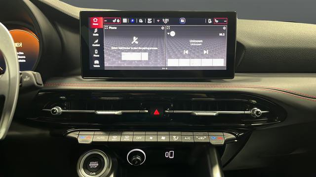 Used 2024 Dodge Hornet R/T w/ Tech Pack w/o Parking AWD/4WD image 12