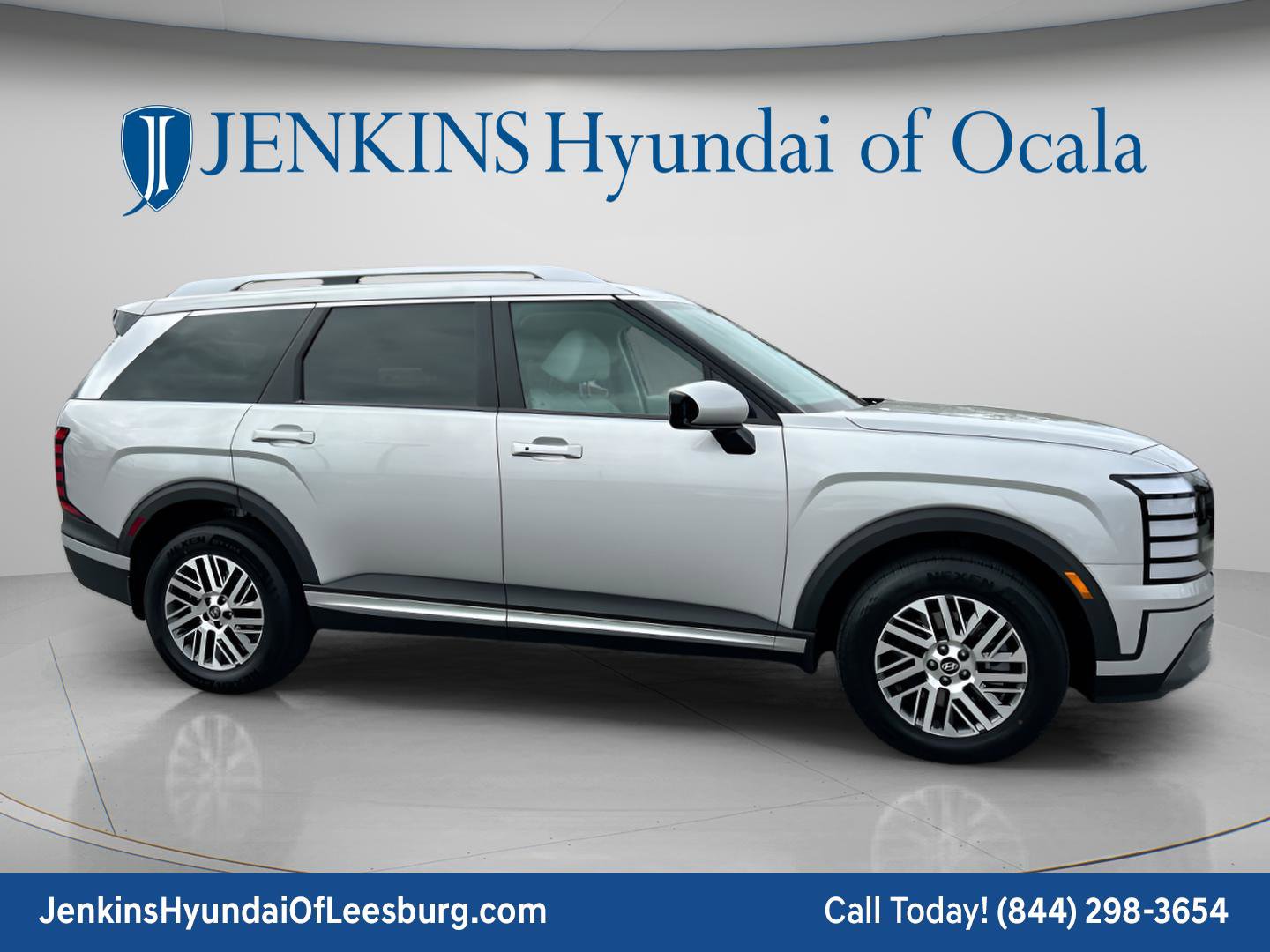 New 2026 Hyundai Palisade SEL FWD image 2