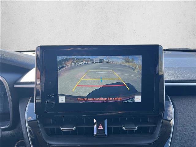 Certified 2023 Toyota Corolla Cross XLE image 14