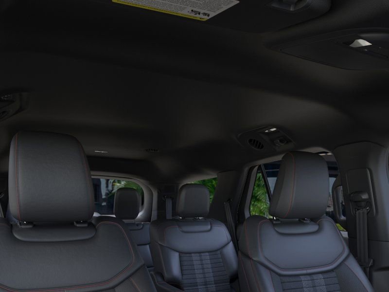 New 2026 Ford Explorer ST-Line image 21