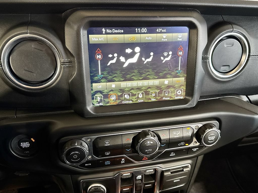 Used 2023 Jeep Wrangler Unlimited Sahara AWD/4WD image 21