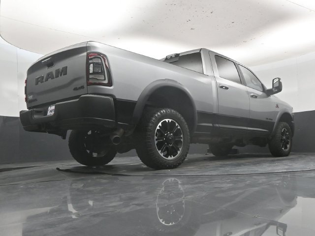 Used 2024 RAM 2500 Rebel AWD/4WD image 50