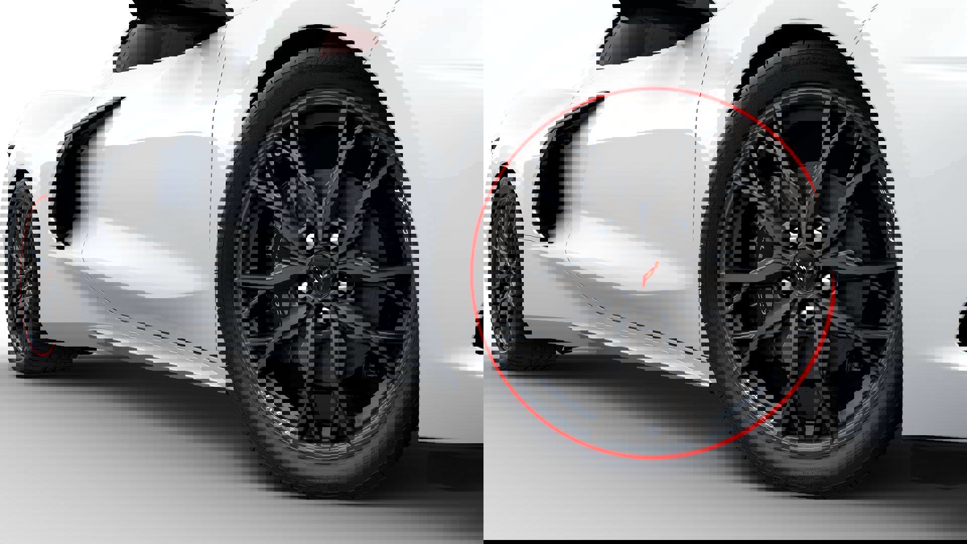 New 2026 Chevrolet Corvette Stingray Coupe w/ 1LT image 30