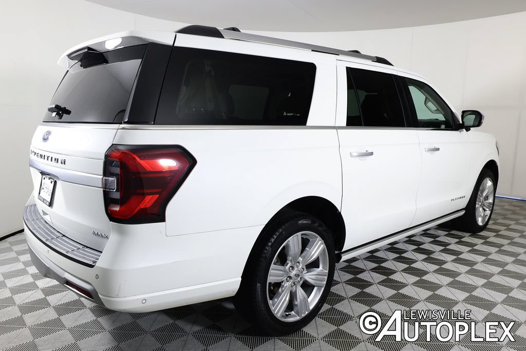 Used 2024 Ford Expedition Max Platinum AWD/4WD image 5
