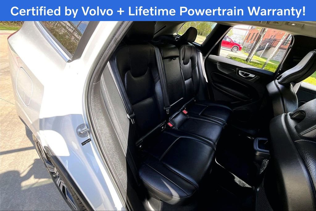 Used 2023 Volvo XC60 B5 Plus w/ Protection Package Premier image 34