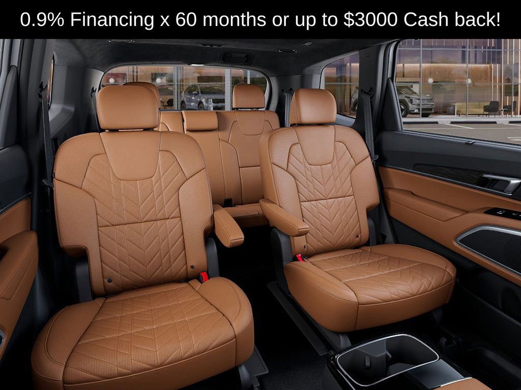 New 2025 Kia Telluride SX X-Line image 16
