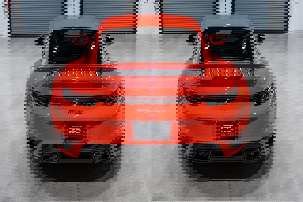 Used 2022 Porsche 911 Turbo S image 5