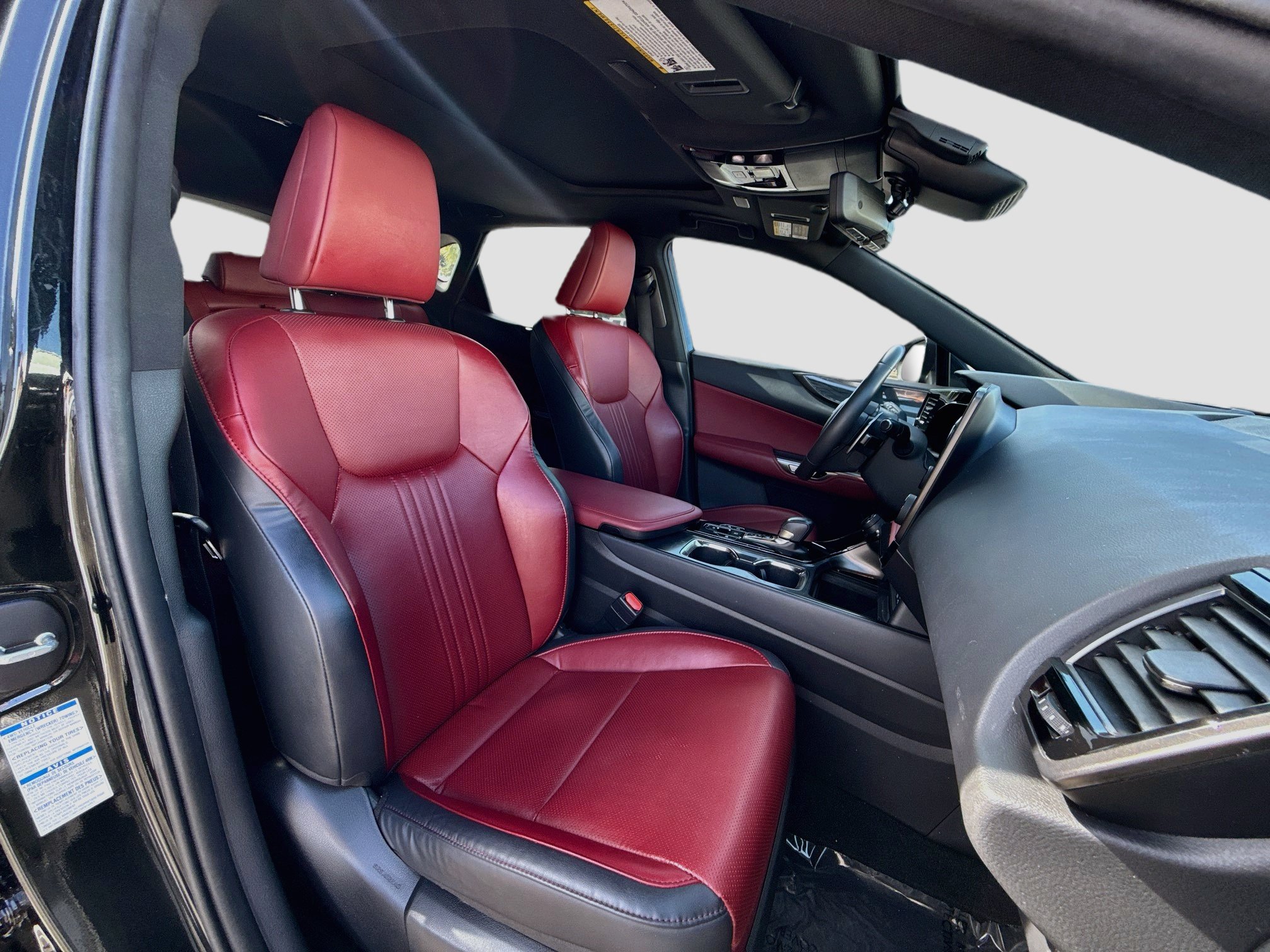 Used 2023 Lexus NX 350h AWD image 15