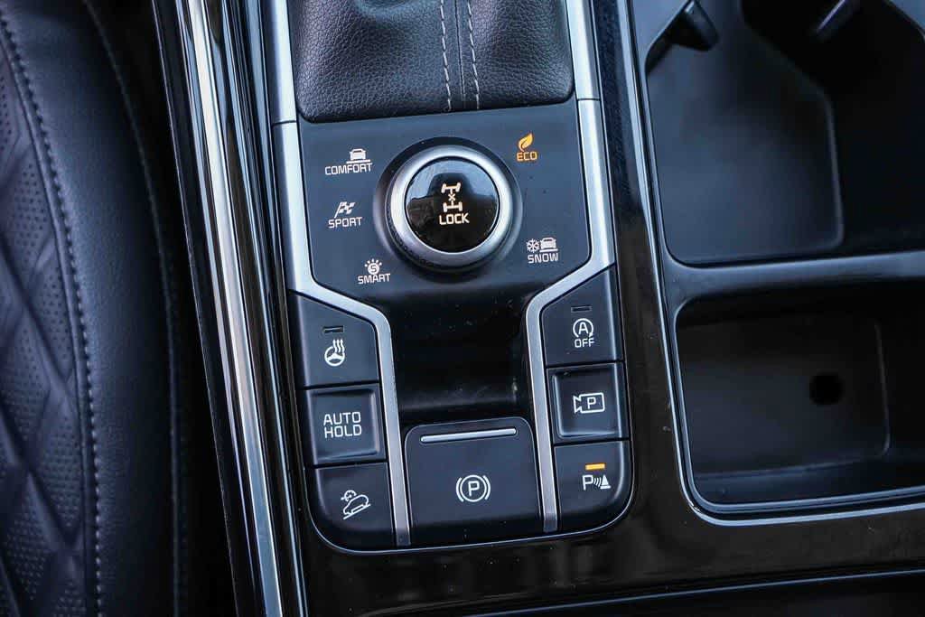 Certified 2023 Kia Sorento SX Prestige AWD/4WD image 21