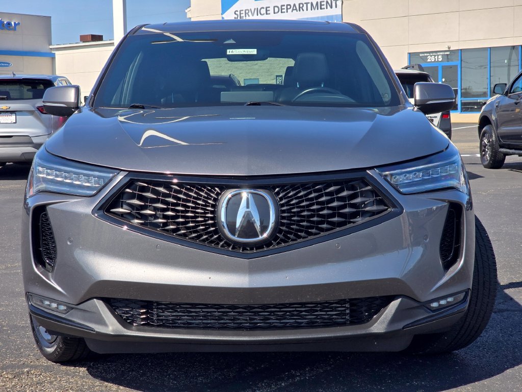 Used 2024 Acura RDX A-Spec AWD/4WD image 3