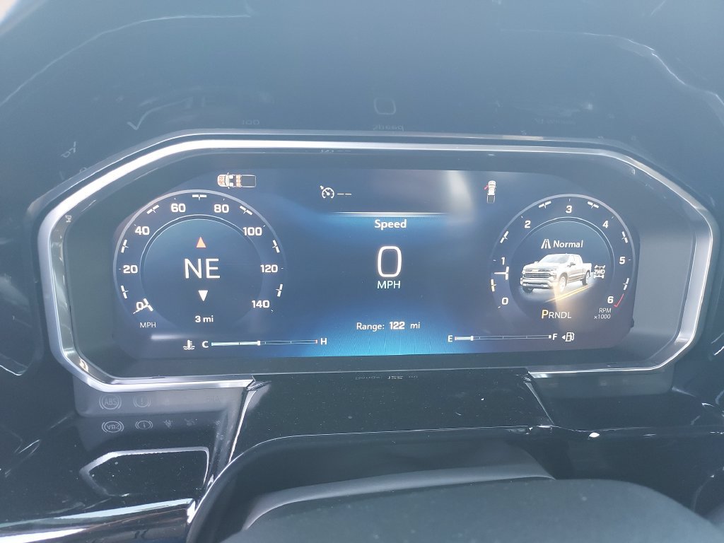 New 2026 Chevrolet Silverado 1500 LT AWD/4WD image 18