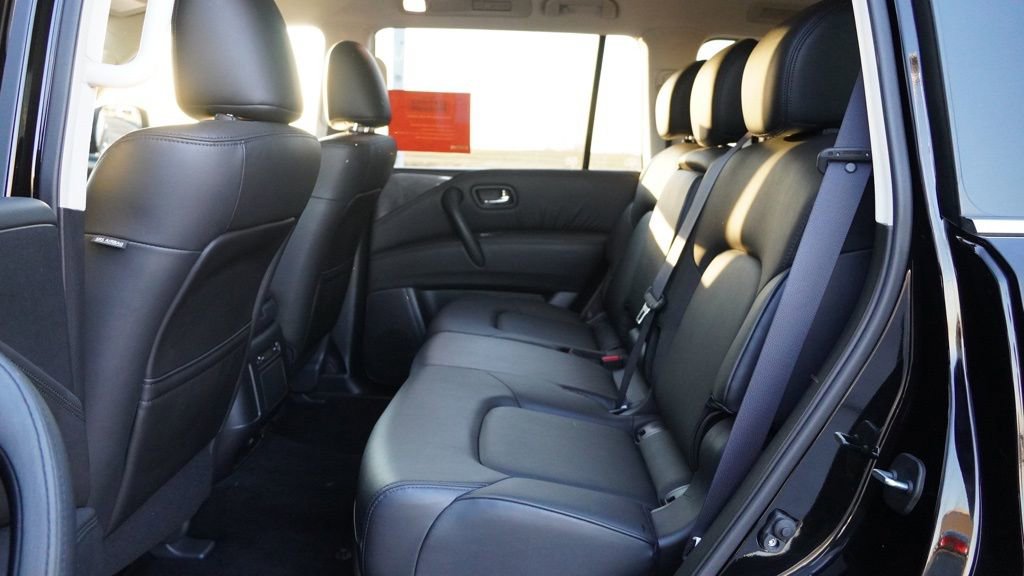 Used 2024 Nissan Armada SV w/ Cargo Package image 14