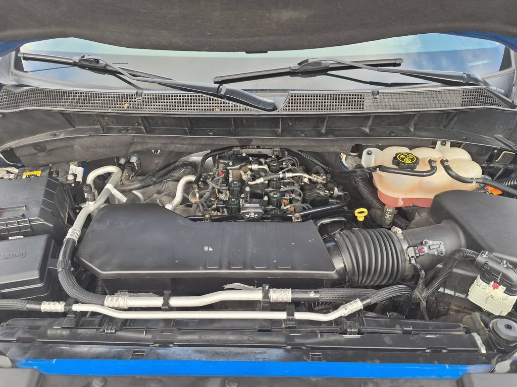 Used 2022 Chevrolet Silverado 1500 Custom RWD image 24