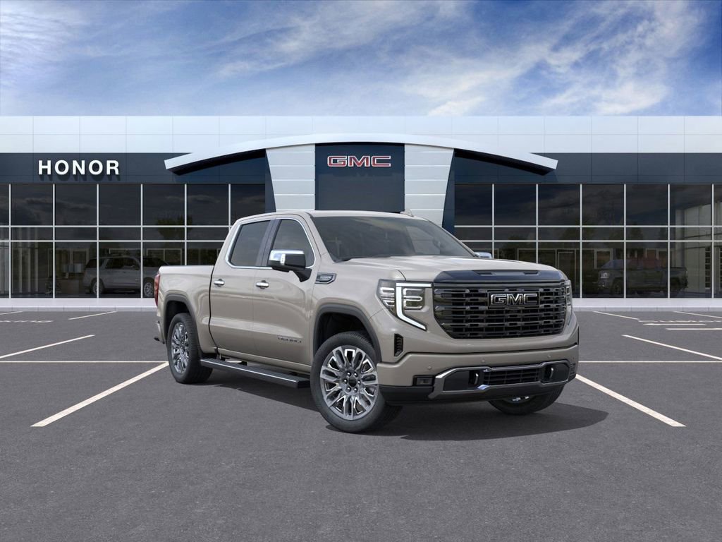 New 2026 GMC Sierra 1500 Denali Ultimate image 1