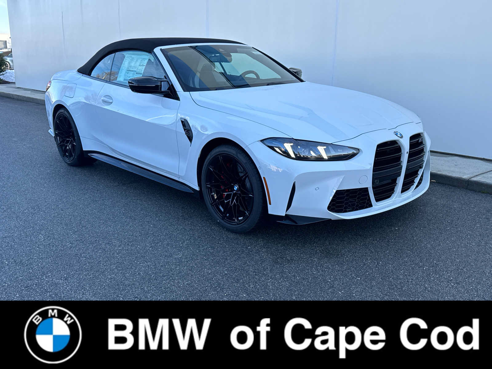 New 2026 BMW M4 xDrive Competition w/ Executive Package AWD/4WD video 1