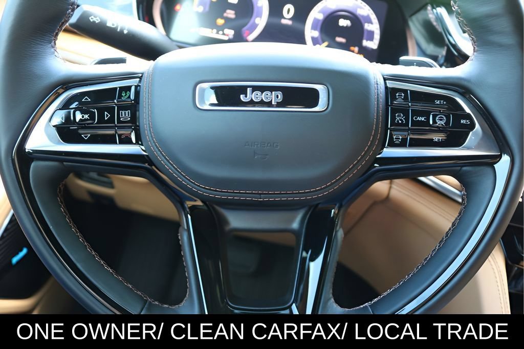 Used 2026 Jeep Grand Cherokee Summit w/ Obsidian Package AWD/4WD image 22