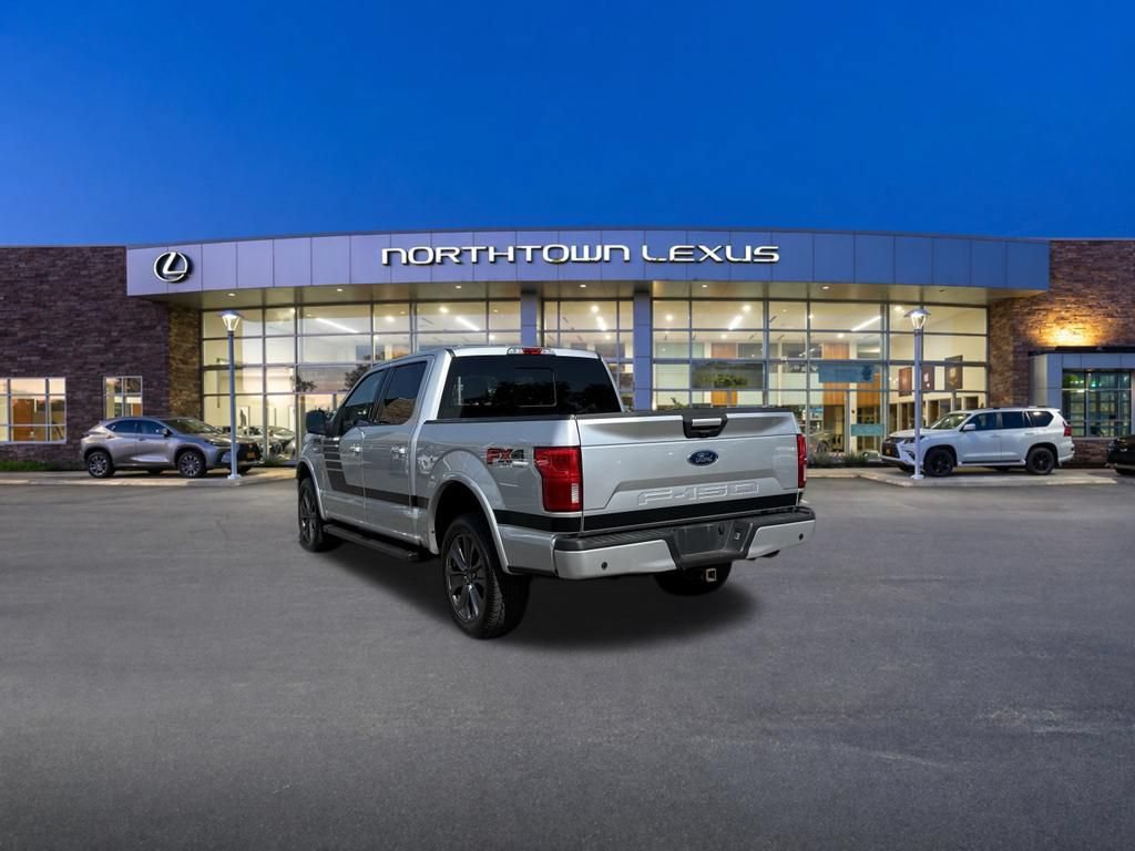 Used 2018 Ford F150 XLT w/ Equipment Group 302A Luxury AWD/4WD image 22