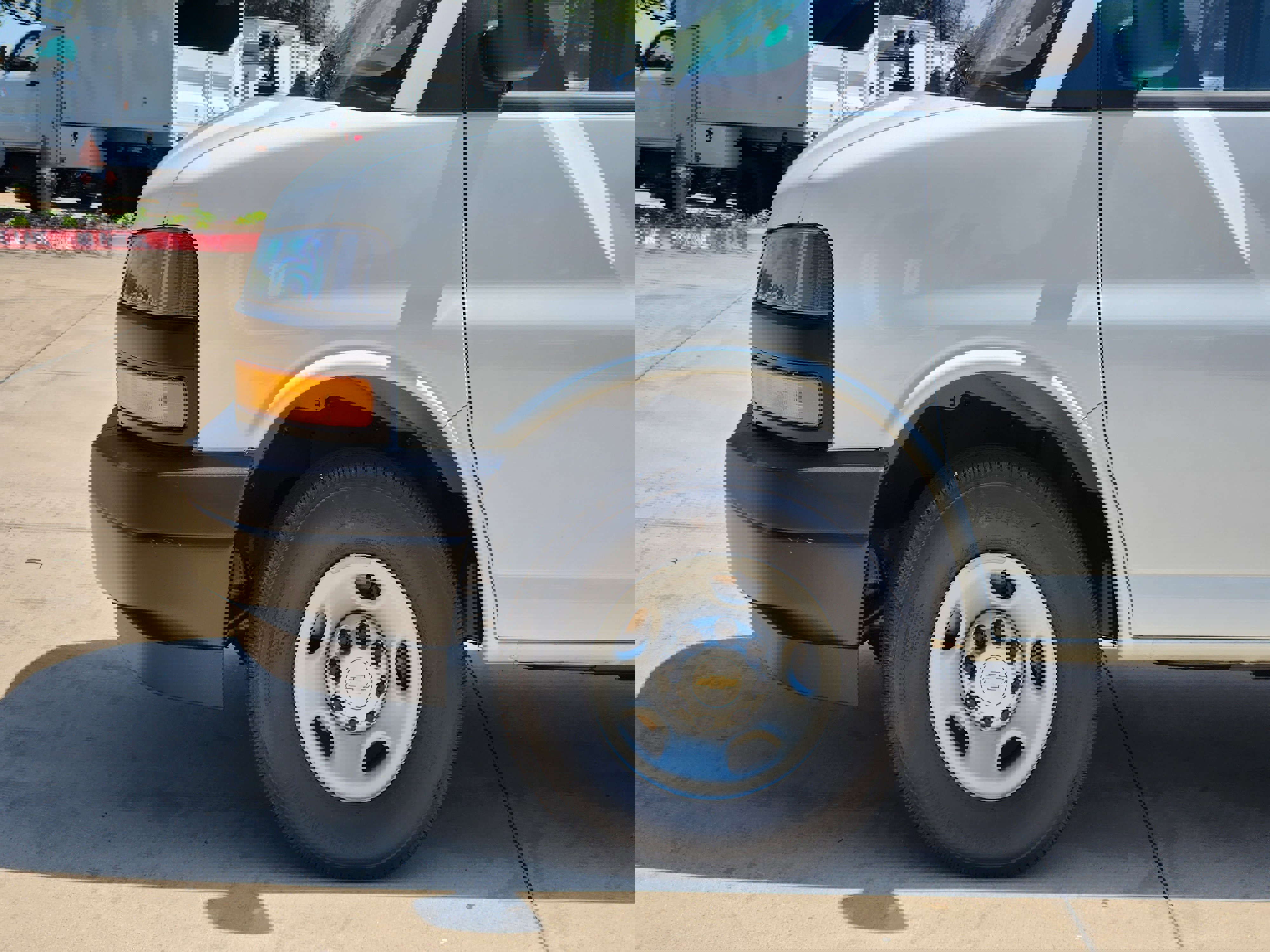 New 2025 Chevrolet Express 2500 w/ Driver Convenience Package image 14