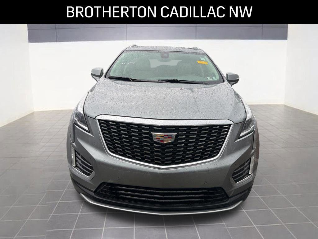 Certified 2023 Cadillac XT5 Premium Luxury image 2