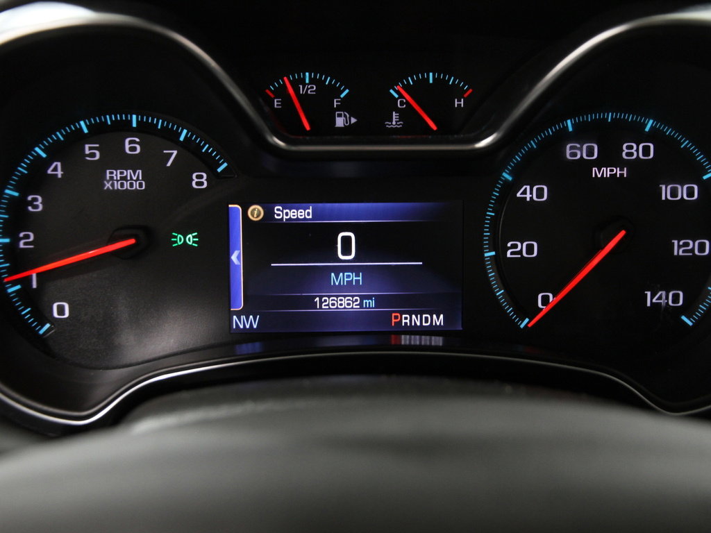 Used 2014 Chevrolet Impala LT w/ Convenience Package image 8