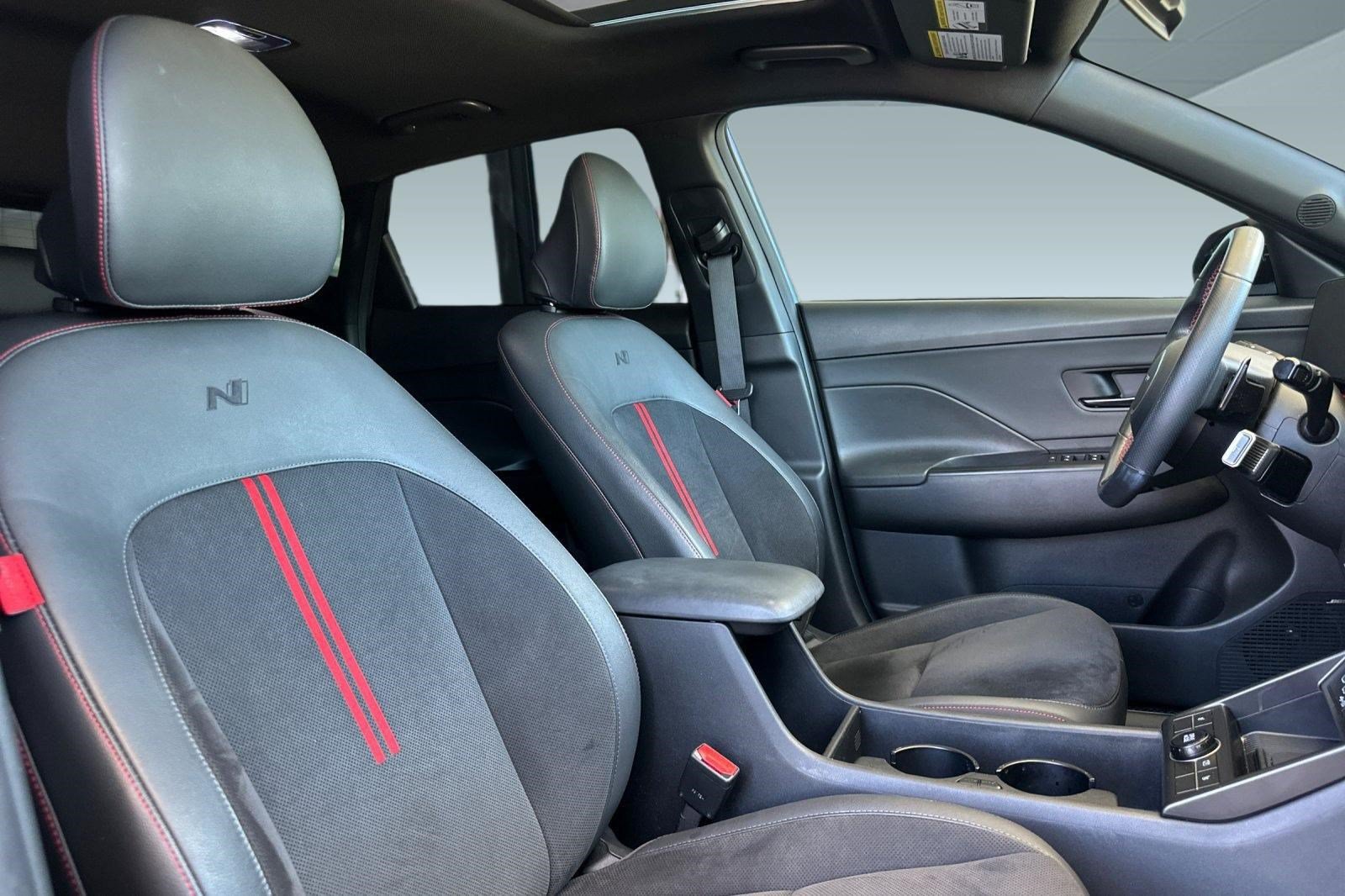 Used 2024 Hyundai Kona N Line FWD image 28