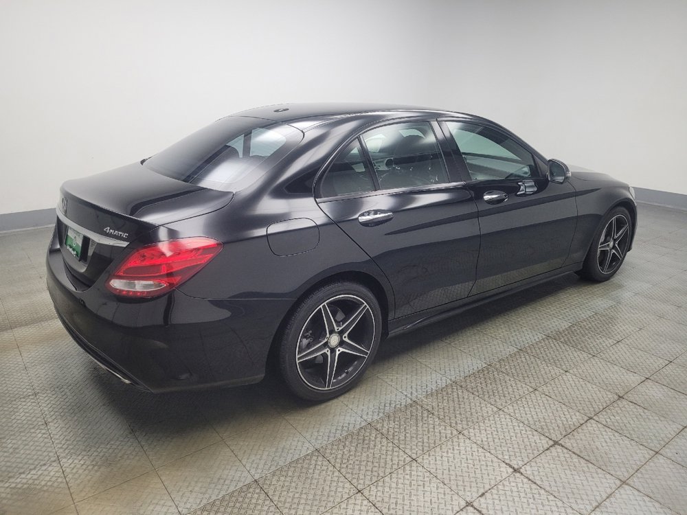 Used 2016 Mercedes-Benz C 300 4MATIC Sedan w/ Sport Package image 10