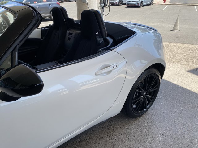 New 2026 MAZDA MX-5 Miata Club RWD image 54