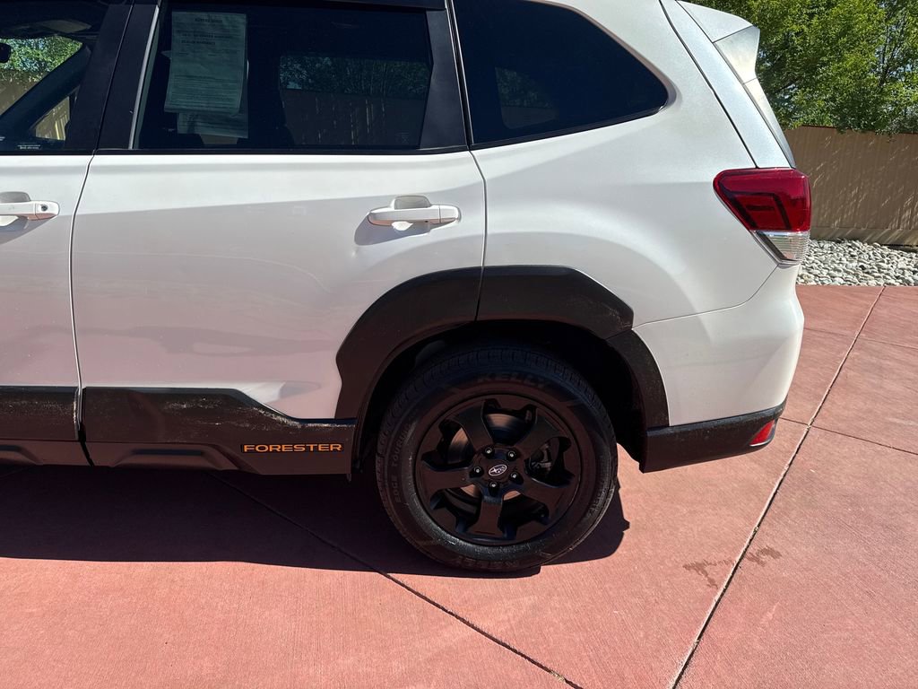 Used 2022 Subaru Forester Wilderness w/ Wilderness Package AWD/4WD image 38