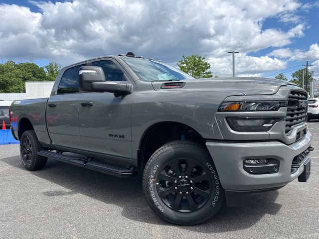 New 2026 RAM 2500 Big Horn AWD/4WD 360° Tour