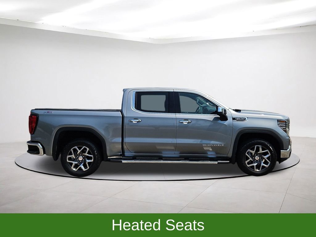 Used 2023 GMC Sierra 1500 SLT w/ SLT Premium Package image 8