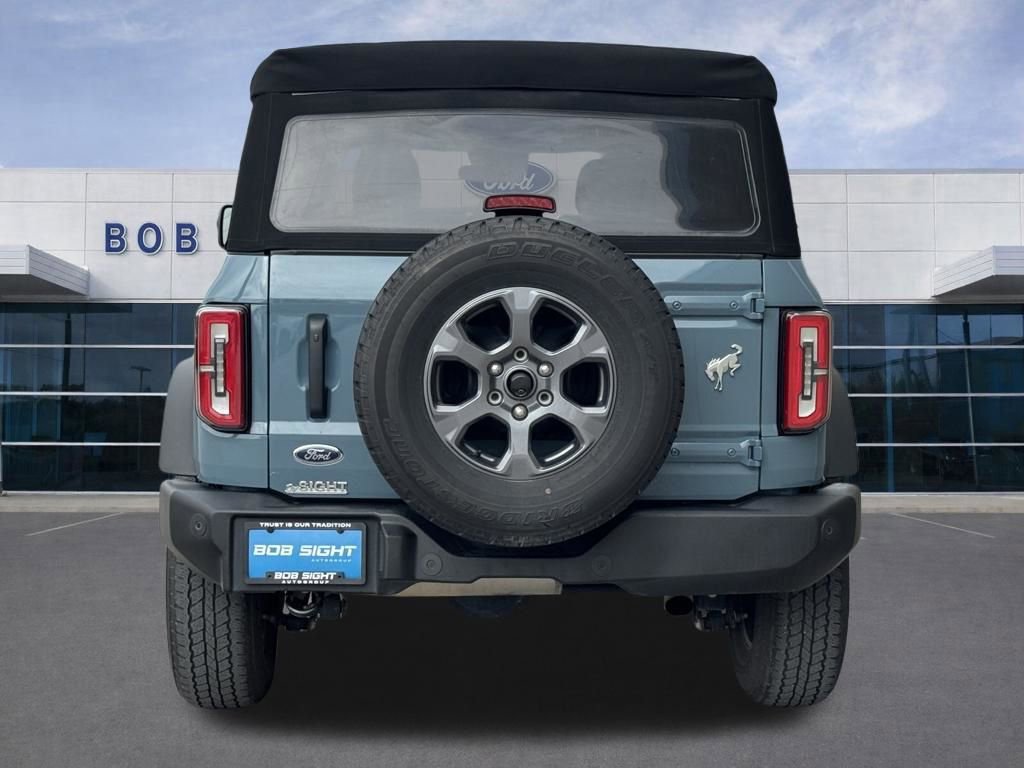 Used 2021 Ford Bronco Big Bend AWD/4WD image 31