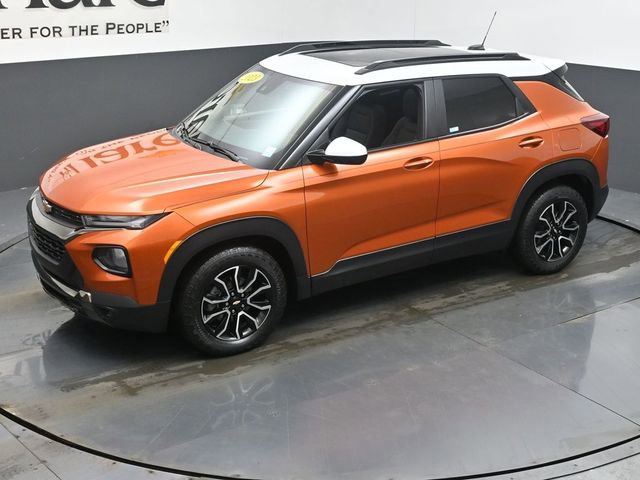 Used 2023 Chevrolet TrailBlazer ACTIV w/ Sun and Liftgate Package image 43