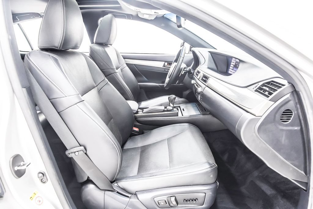 Used 2013 Lexus GS 350 w/ F Sport Pkg RWD image 31