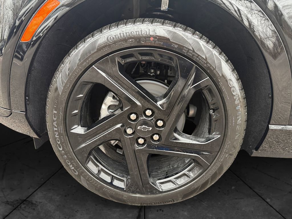 New 2026 Chevrolet Equinox EV RS image 14