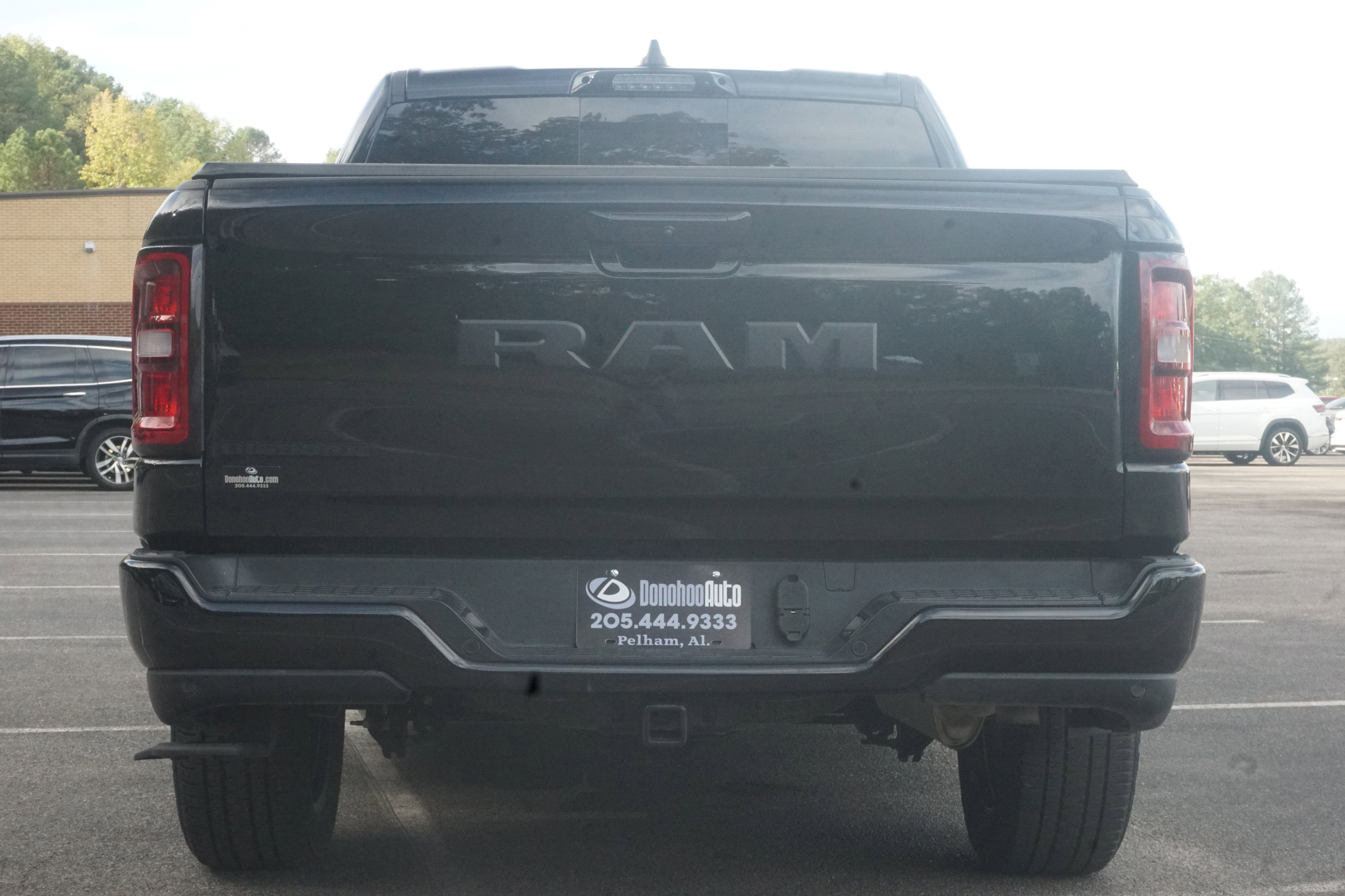 Used 2025 RAM 1500 Big Horn image 8