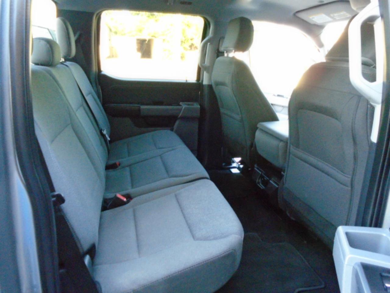 Used 2025 Ford F150 XLT w/ Equipment Group 301A Standard RWD image 17