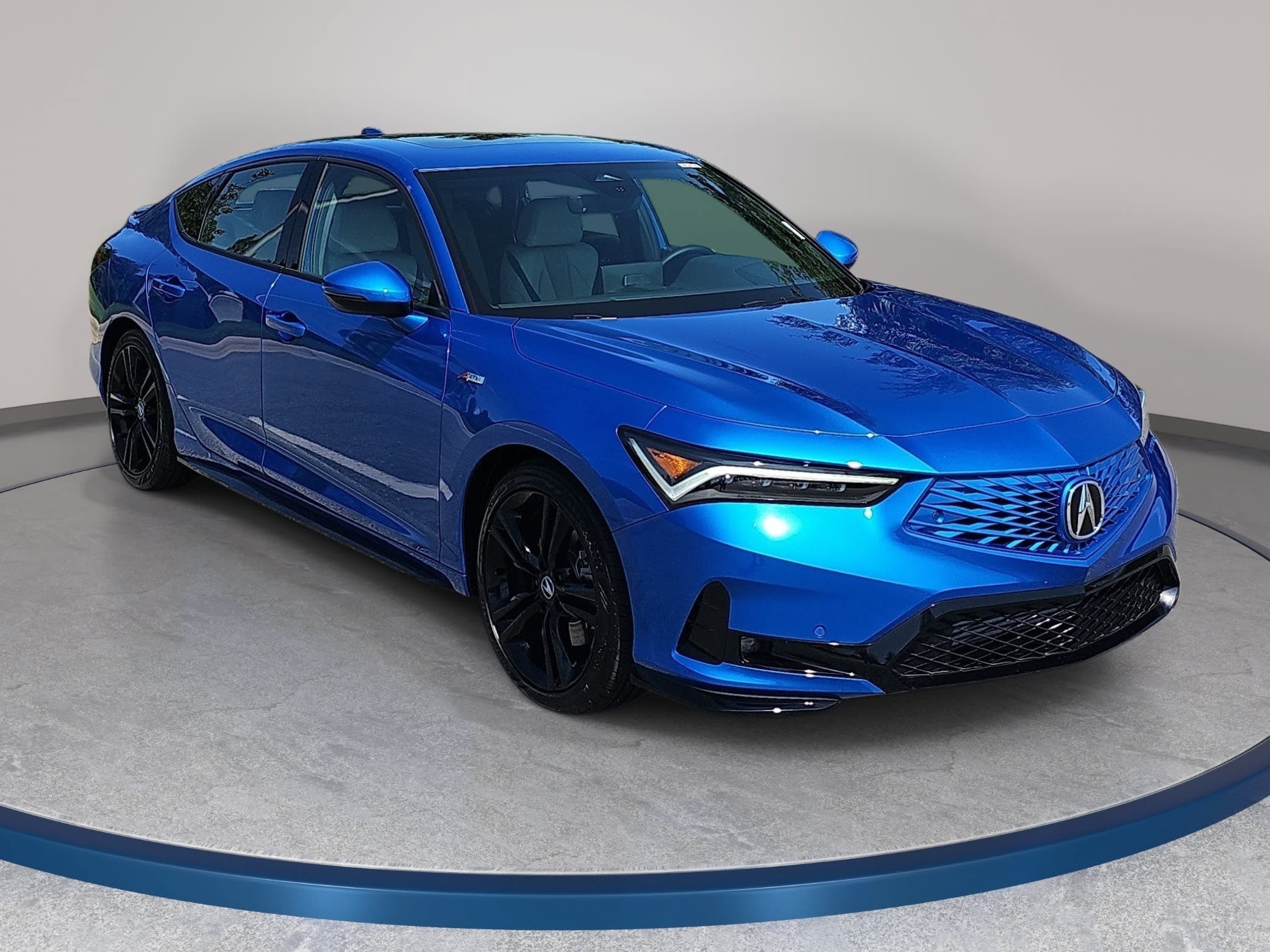 New 2026 Acura Integra A-Spec FWD image 3