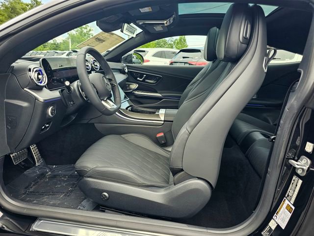 New 2026 Mercedes-Benz CLE 53 AMG 4MATIC Coupe image 16